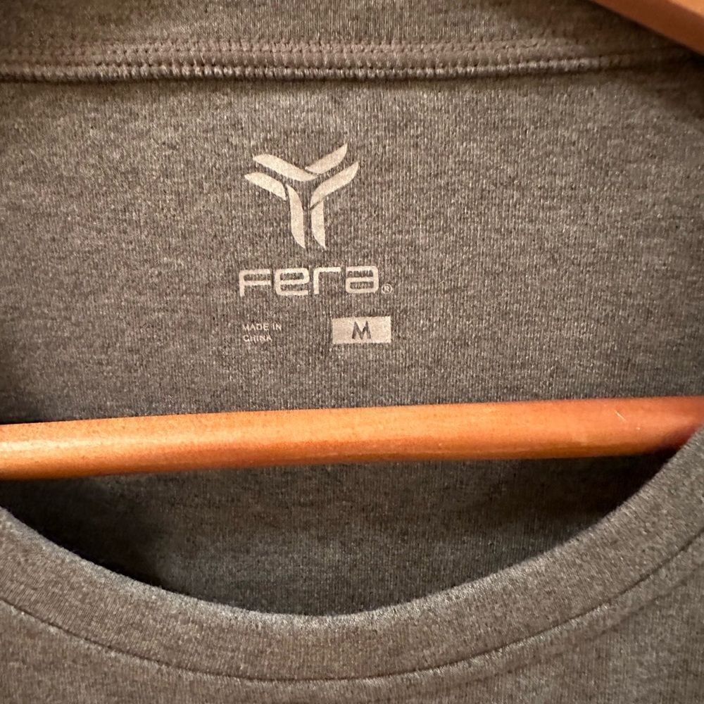 Fera Ski long sleeve in Grey M - Picture 5 of 7